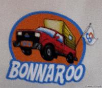 Roo Truck Logo